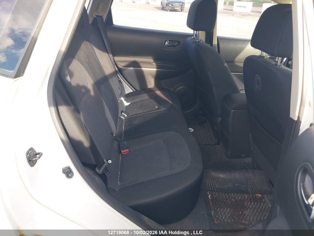 2011 Nissan Rogue S მანქანა იყიდება აუქციონზე, vin: JN8AS5MV6BW287799, აუქციონის ნომერი: 12719068