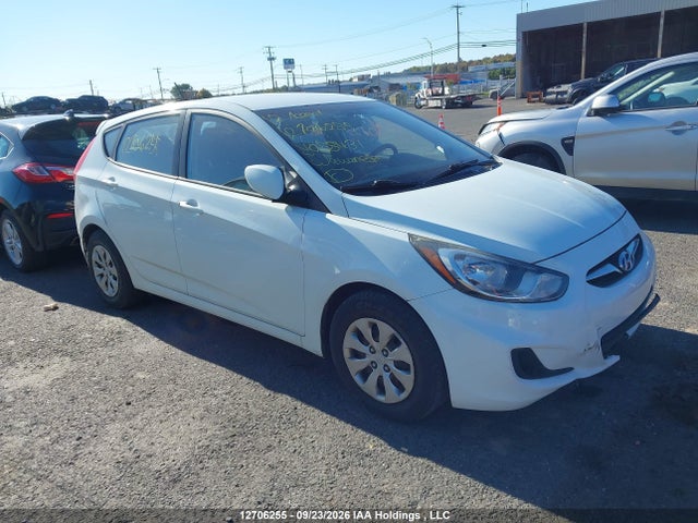 Продаж на аукціоні авто 2012 Hyundai Accent Gl, vin: KMHCT5AE1CU058431, номер лоту: 12706255