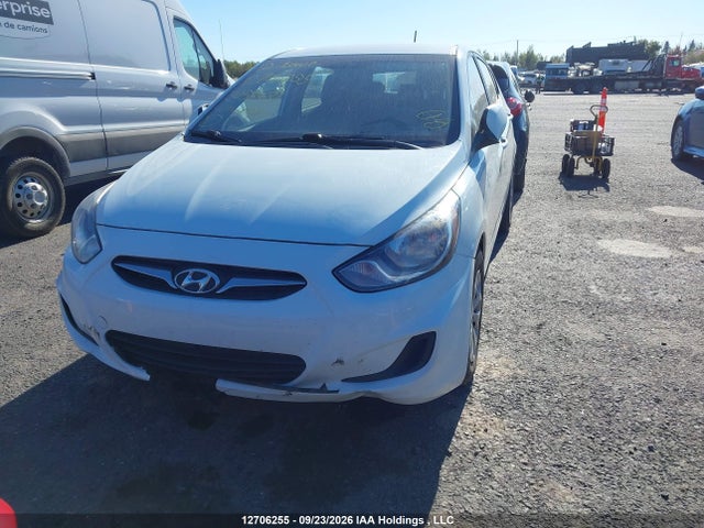 Продаж на аукціоні авто 2012 Hyundai Accent Gl, vin: KMHCT5AE1CU058431, номер лоту: 12706255