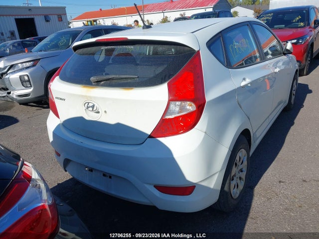 Продаж на аукціоні авто 2012 Hyundai Accent Gl, vin: KMHCT5AE1CU058431, номер лоту: 12706255