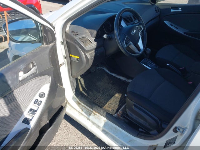 Продаж на аукціоні авто 2012 Hyundai Accent Gl, vin: KMHCT5AE1CU058431, номер лоту: 12706255