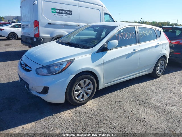 Продаж на аукціоні авто 2012 Hyundai Accent Gl, vin: KMHCT5AE1CU058431, номер лоту: 12706255