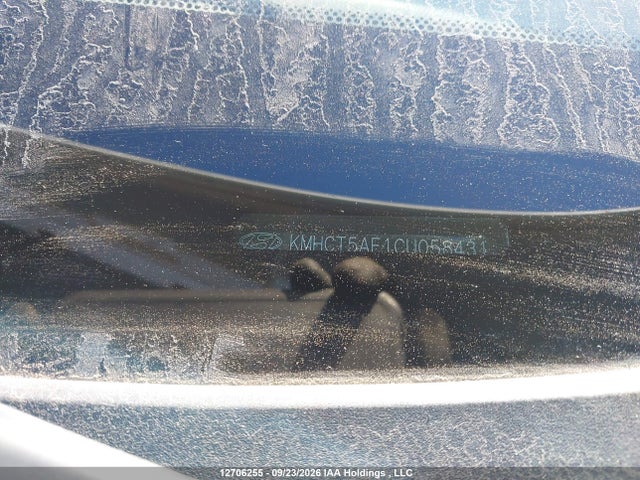 Продаж на аукціоні авто 2012 Hyundai Accent Gl, vin: KMHCT5AE1CU058431, номер лоту: 12706255