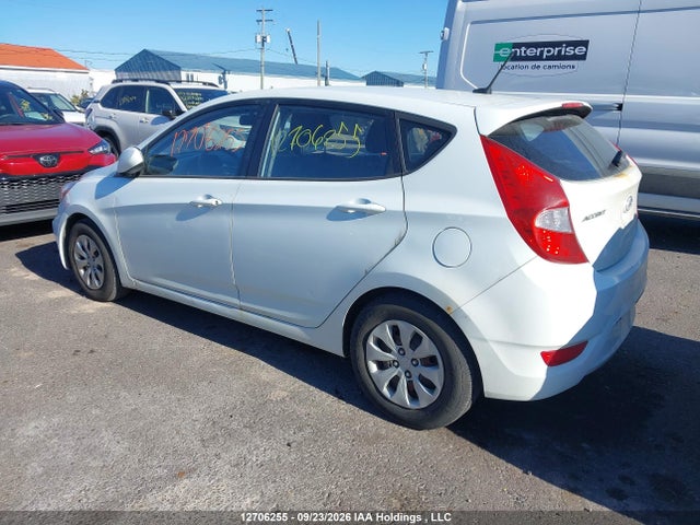 Продаж на аукціоні авто 2012 Hyundai Accent Gl, vin: KMHCT5AE1CU058431, номер лоту: 12706255