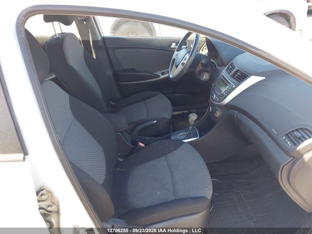 Продаж на аукціоні авто 2012 Hyundai Accent Gl, vin: KMHCT5AE1CU058431, номер лоту: 12706255