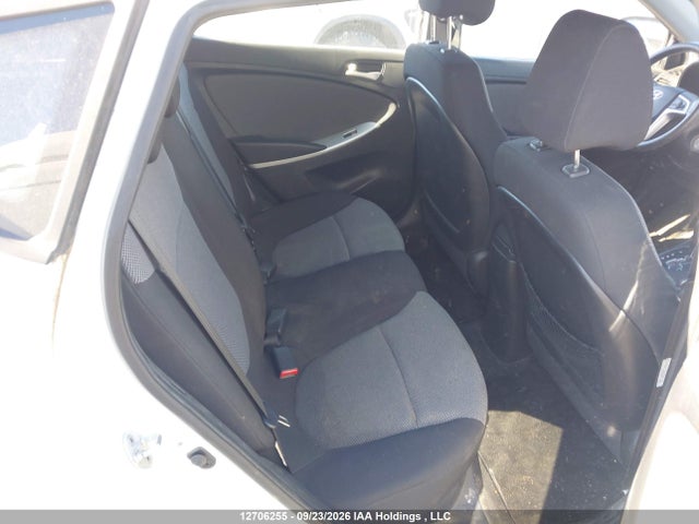 Продаж на аукціоні авто 2012 Hyundai Accent Gl, vin: KMHCT5AE1CU058431, номер лоту: 12706255