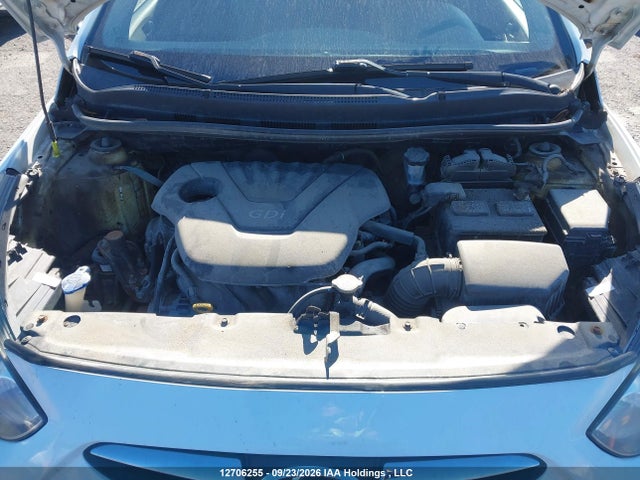 Продаж на аукціоні авто 2012 Hyundai Accent Gl, vin: KMHCT5AE1CU058431, номер лоту: 12706255