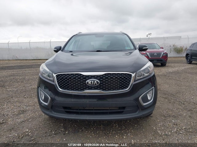 KIA Sorento Lx/l 2018 5XYPGDA33JG354102 Image 10