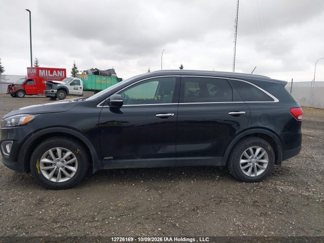 KIA Sorento Lx/l 2018 5XYPGDA33JG354102 Image 11