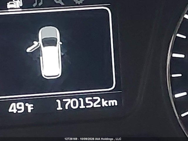 KIA Sorento Lx/l 2018 5XYPGDA33JG354102 Image 12