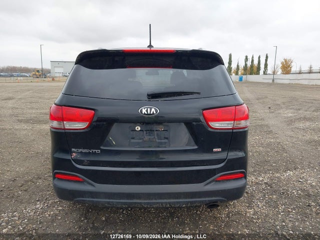 KIA Sorento Lx/l 2018 5XYPGDA33JG354102 Image 13