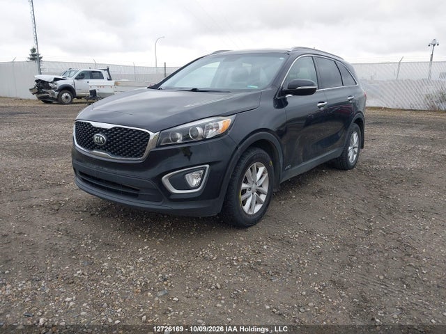 KIA Sorento Lx/l 2018 5XYPGDA33JG354102 Image 2
