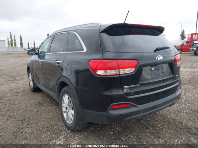 KIA Sorento Lx/l 2018 5XYPGDA33JG354102 Image 3
