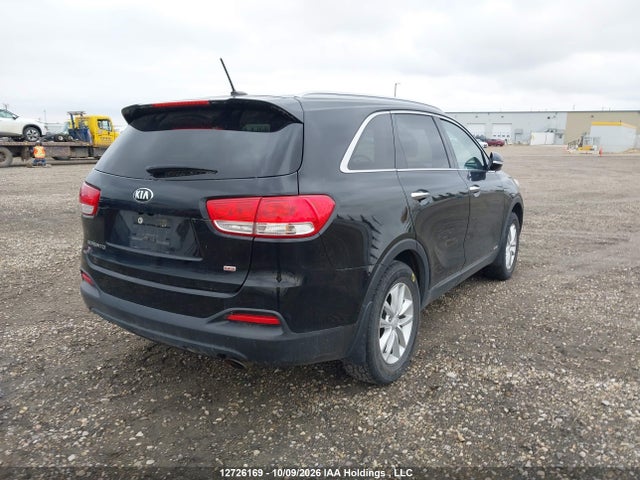 KIA Sorento Lx/l 2018 5XYPGDA33JG354102 Image 4