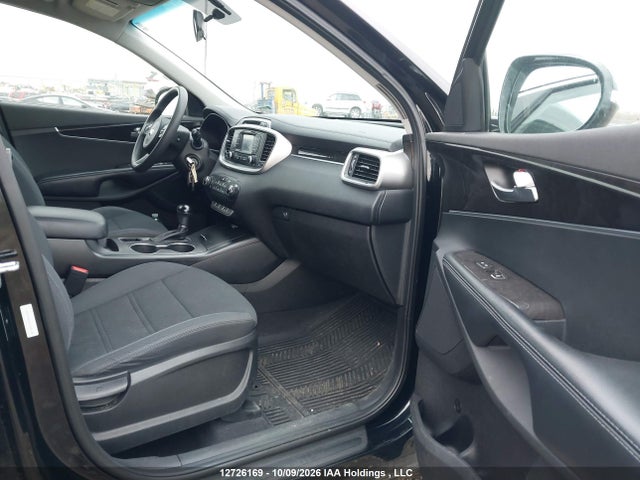 KIA Sorento Lx/l 2018 5XYPGDA33JG354102 Image 5