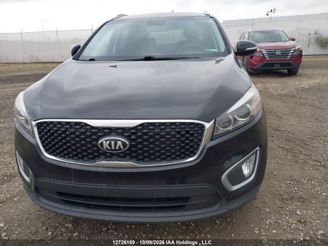 KIA Sorento Lx/l 2018 5XYPGDA33JG354102 Image 6