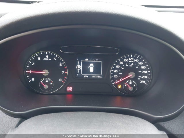 KIA Sorento Lx/l 2018 5XYPGDA33JG354102 Image 7