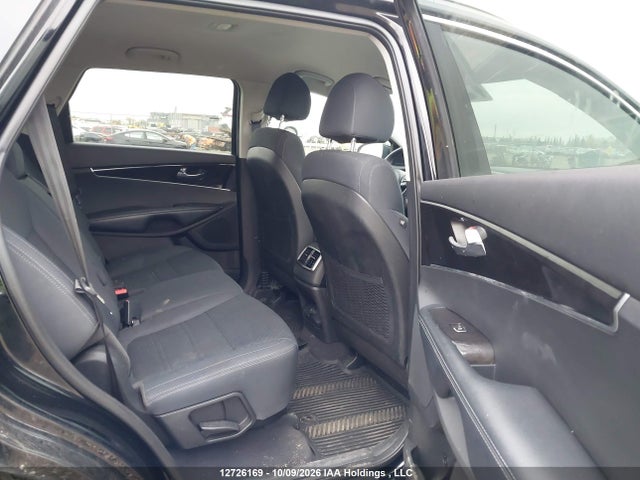 KIA Sorento Lx/l 2018 5XYPGDA33JG354102 Image 8