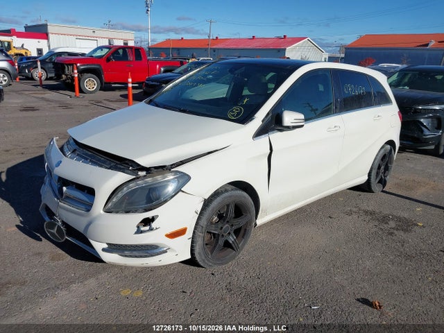 Auction sale of the 2013 Mercedes-benz B250, vin: WDDMH4EB0DJ174703, lot number: 12726173