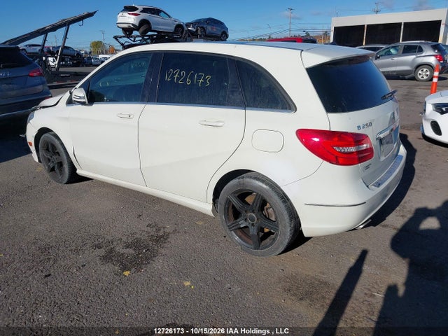 Auction sale of the 2013 Mercedes-benz B250, vin: WDDMH4EB0DJ174703, lot number: 12726173