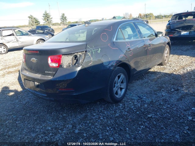 Auction sale of the 2015 Chevrolet Malibu Ls, vin: 1G11B5SL1FF249828, lot number: 12726178