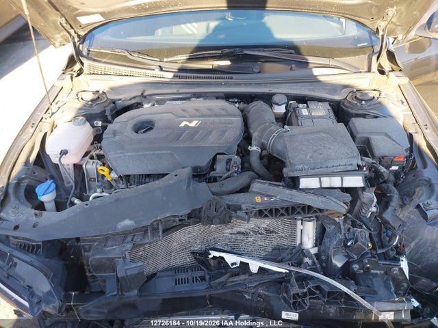 Hyundai ELANTRA N 2025 KMHLW4DK6SU033039 Image 10