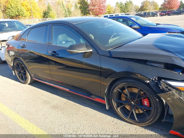 Hyundai ELANTRA N 2025 KMHLW4DK6SU033039 Image 14