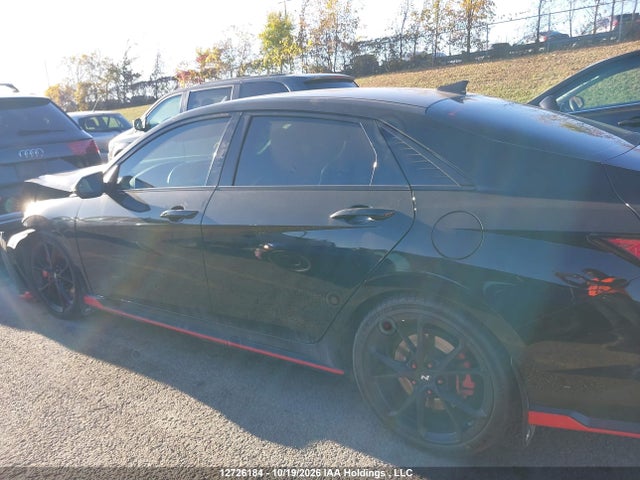 Hyundai ELANTRA N 2025 KMHLW4DK6SU033039 Image 15