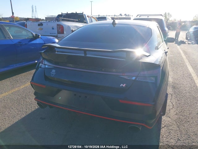 Hyundai ELANTRA N 2025 KMHLW4DK6SU033039 Image 17