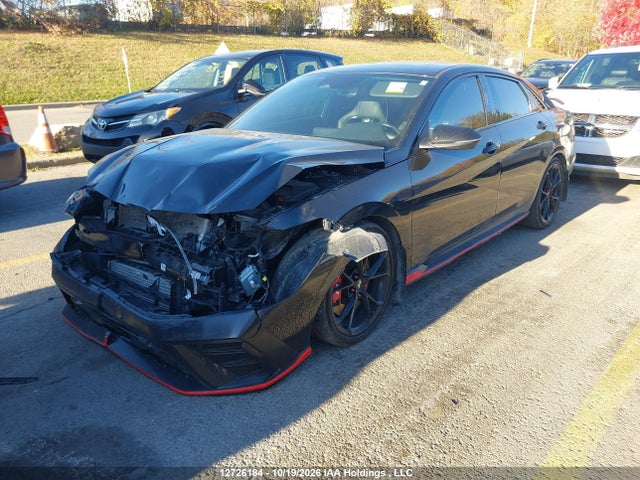 Hyundai ELANTRA N 2025 KMHLW4DK6SU033039 Image 2