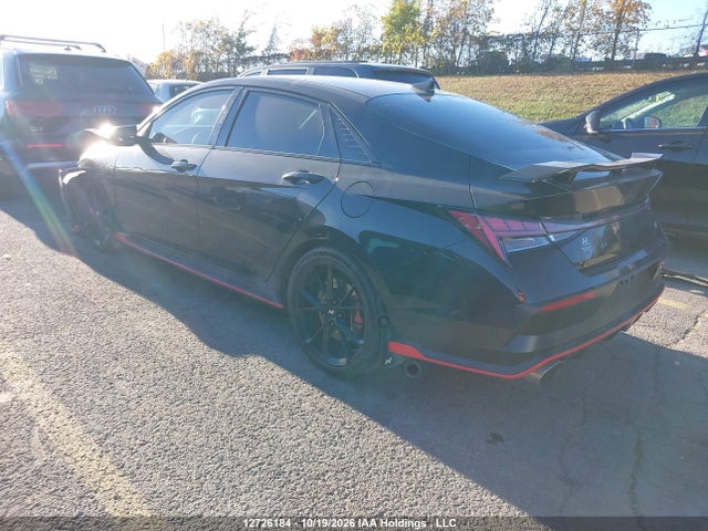 Hyundai ELANTRA N 2025 KMHLW4DK6SU033039 Image 3