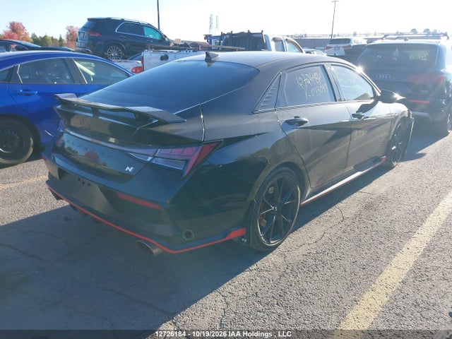 Hyundai ELANTRA N 2025 KMHLW4DK6SU033039 Image 4