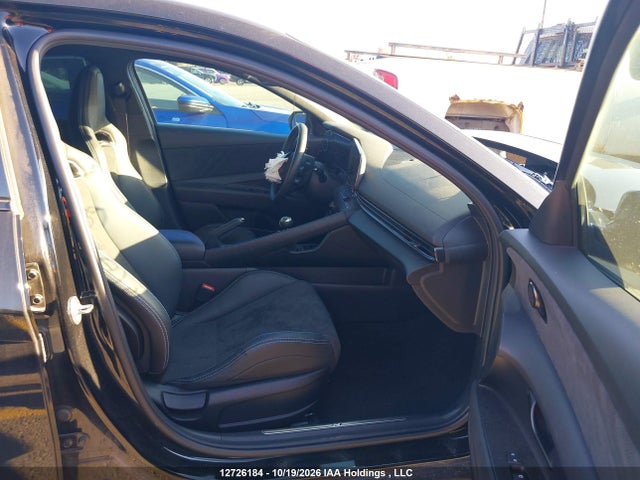 Hyundai ELANTRA N 2025 KMHLW4DK6SU033039 Image 5