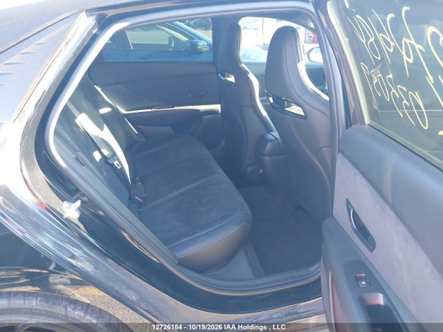 Hyundai ELANTRA N 2025 KMHLW4DK6SU033039 Image 8