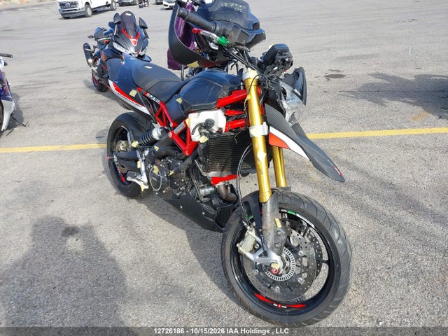 Aprilia Dorsoduro 900 2018 ZD4KBU009JS000227 головне зображення