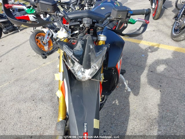 Aprilia Dorsoduro 900 2018 ZD4KBU009JS000227 Image 12