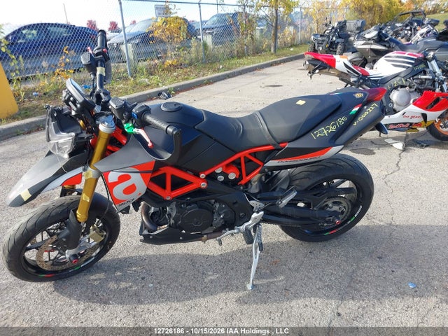 Aprilia Dorsoduro 900 2018 ZD4KBU009JS000227 Image 15