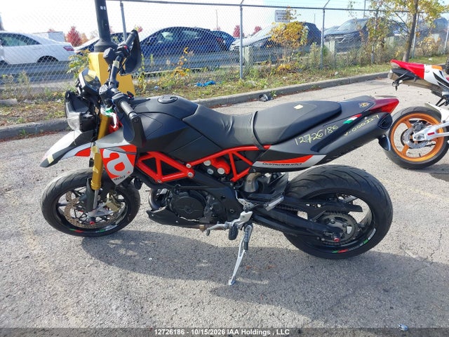 Aprilia Dorsoduro 900 2018 ZD4KBU009JS000227 Image 17