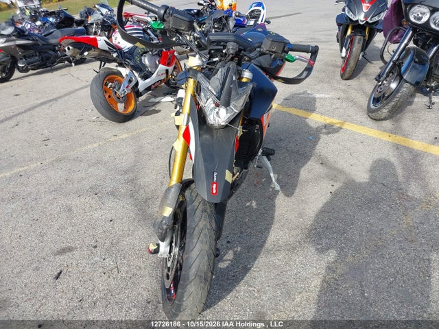Aprilia Dorsoduro 900 2018 ZD4KBU009JS000227 Image 18