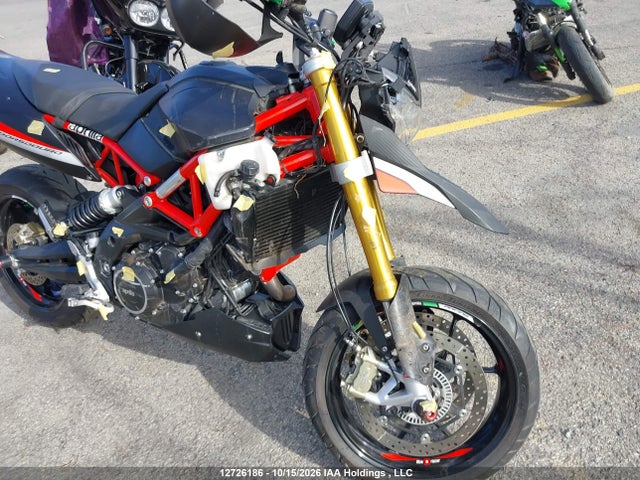 Aprilia Dorsoduro 900 2018 ZD4KBU009JS000227 Image 19