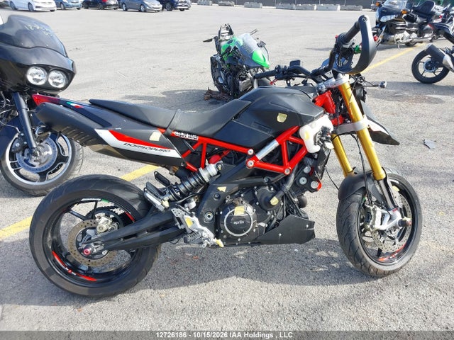 Aprilia Dorsoduro 900 2018 ZD4KBU009JS000227 Image 20