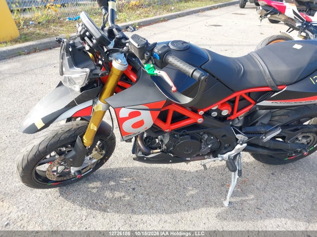 Aprilia Dorsoduro 900 2018 ZD4KBU009JS000227 Image 21
