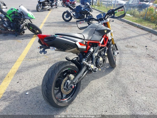 Aprilia Dorsoduro 900 2018 ZD4KBU009JS000227 Image 4