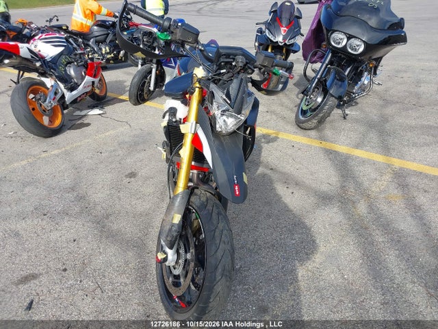 Aprilia Dorsoduro 900 2018 ZD4KBU009JS000227 Image 5