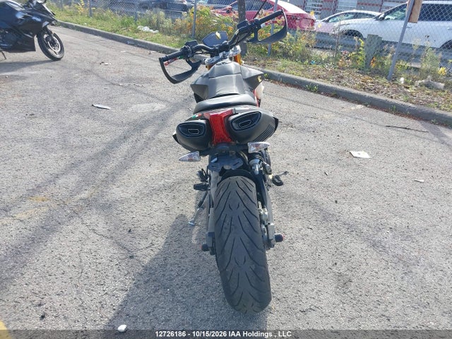 Aprilia Dorsoduro 900 2018 ZD4KBU009JS000227 Image 6