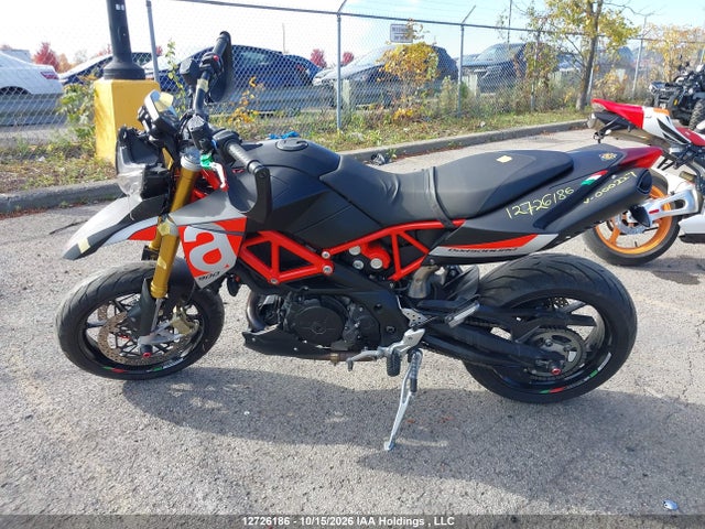Aprilia Dorsoduro 900 2018 ZD4KBU009JS000227 Image 9