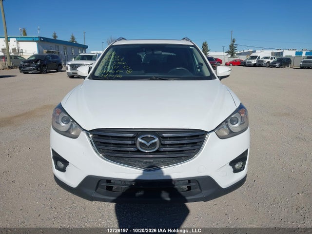 Mazda Cx-5 Touring 2016 JM3KE4CY3G0771637 Image 13