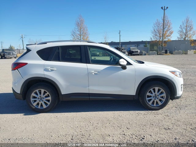 Mazda Cx-5 Touring 2016 JM3KE4CY3G0771637 Image 14