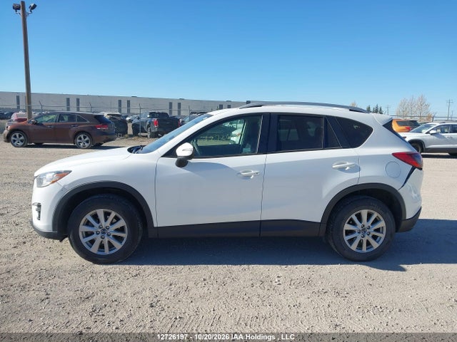 Mazda Cx-5 Touring 2016 JM3KE4CY3G0771637 Image 15