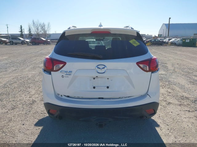 Mazda Cx-5 Touring 2016 JM3KE4CY3G0771637 Image 17